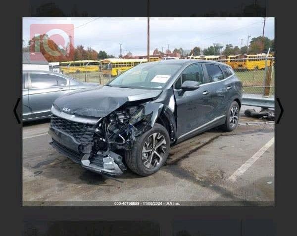 كيا سبورتاج